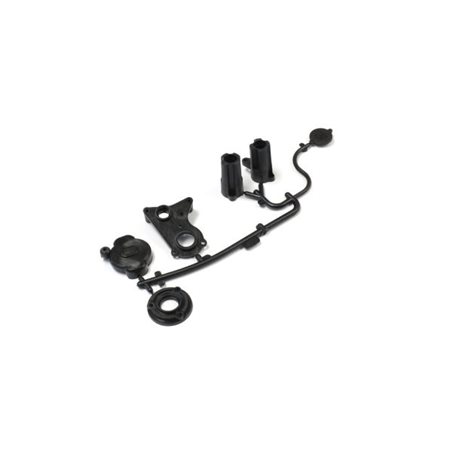 REAR CASE OUTLAW RAMPAGE