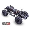 CASTER 1/10 Crawler Jeep-Green