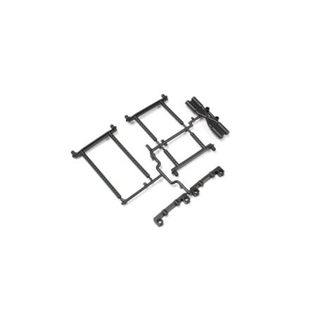 BODY MOUNT POST OUTLAW RAMPAGE