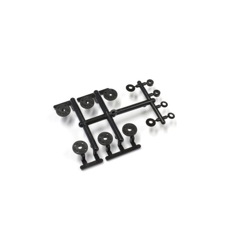 DAMPER PISTON OUTLAW RAMPAGE