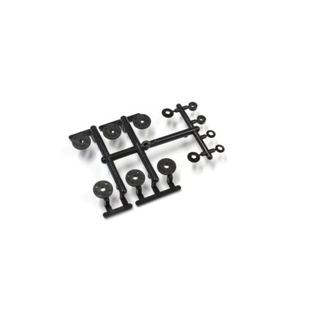 DAMPER PISTON OUTLAW RAMPAGE