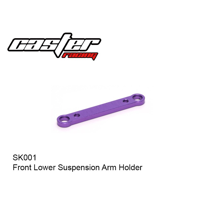 FRONT LOWER SUSPENSION ARM HOLDER