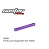 FRONT LOWER SUSPENSION ARM HOLDER