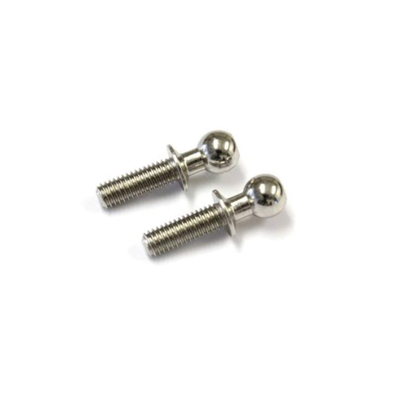 BALL STUD 4.8MM. (L) (2) OUTLAW RAMPAGE