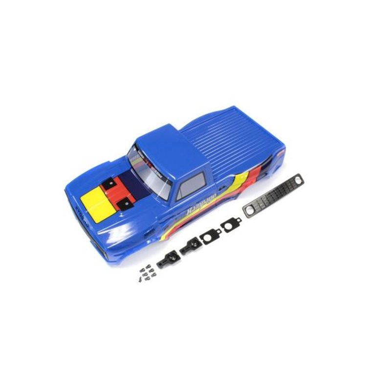 Bodyshell Outlaw Rampage Pro Type.2 (Bleue)