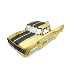 Bodyshell Outlaw Rampage Pro Type.4 (Gold)