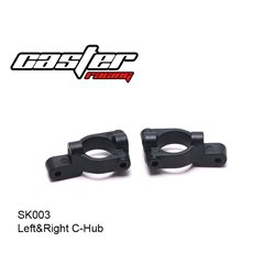 LEFT & RIGHT C-HUB