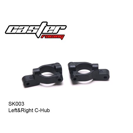 LEFT & RIGHT C-HUB