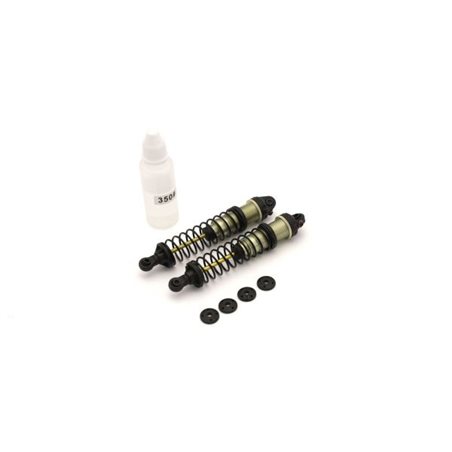 Shock Set Outlaw Rampage PRO (2) Alu-Titanium Coat shaft)