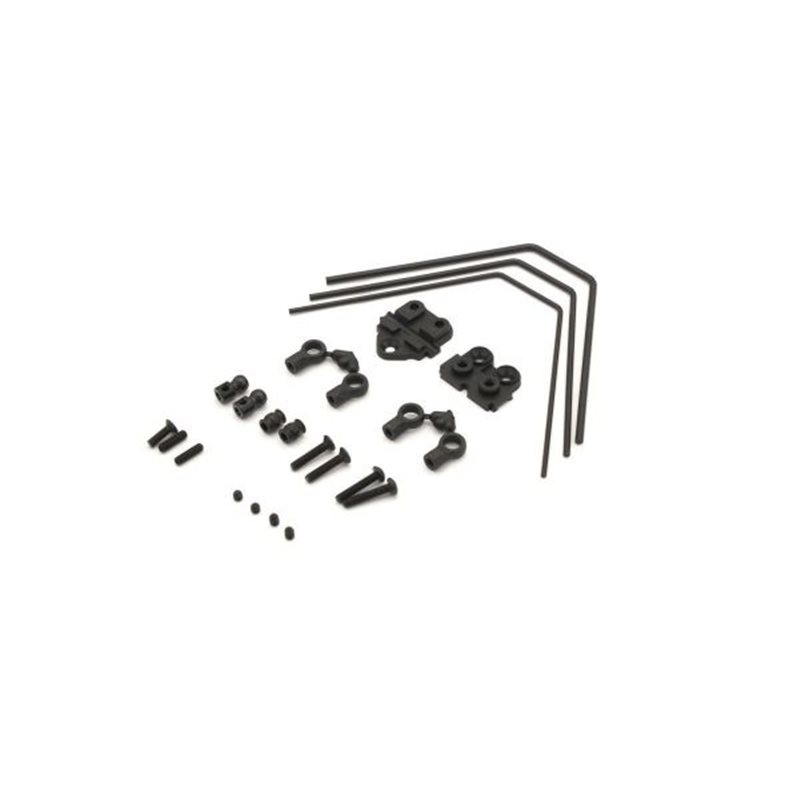 Front Stabilizer Set 1.8-2.2-2.6mm Outlaw Rampage Series