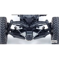 Front Stabilizer Set 1.8-2.2-2.6mm Outlaw Rampage Series