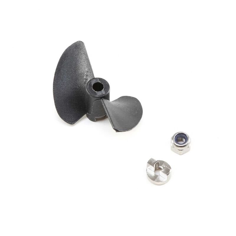 Propeller: MG17 IM17 Recoil