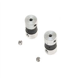 Motor Coupler 2.3mm x 3mm: Alpha Patrol Boat Jet Jam