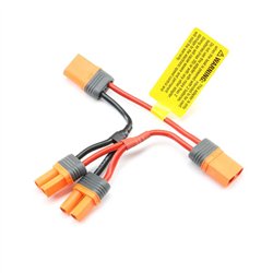 Battery Adapter EC5: Miss GEICO Zelos 36