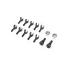 Cooling line accessories: Blackjack 24