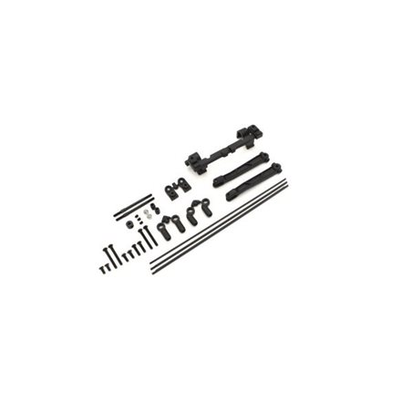 Rear Stabilizer Set 1.8-2.2-2.6mm Outlaw Rampage Series