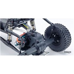 Rear Stabilizer Set 1.8-2.2-2.6mm Outlaw Rampage Series