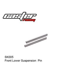 FRONT LOWER SUSPENSION PIN