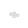 O-RING 0.78 BLACK (4) FOR W5301V