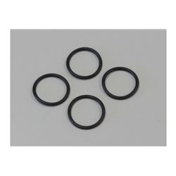 O-RING P19 (4) BLACK / RC SURFER