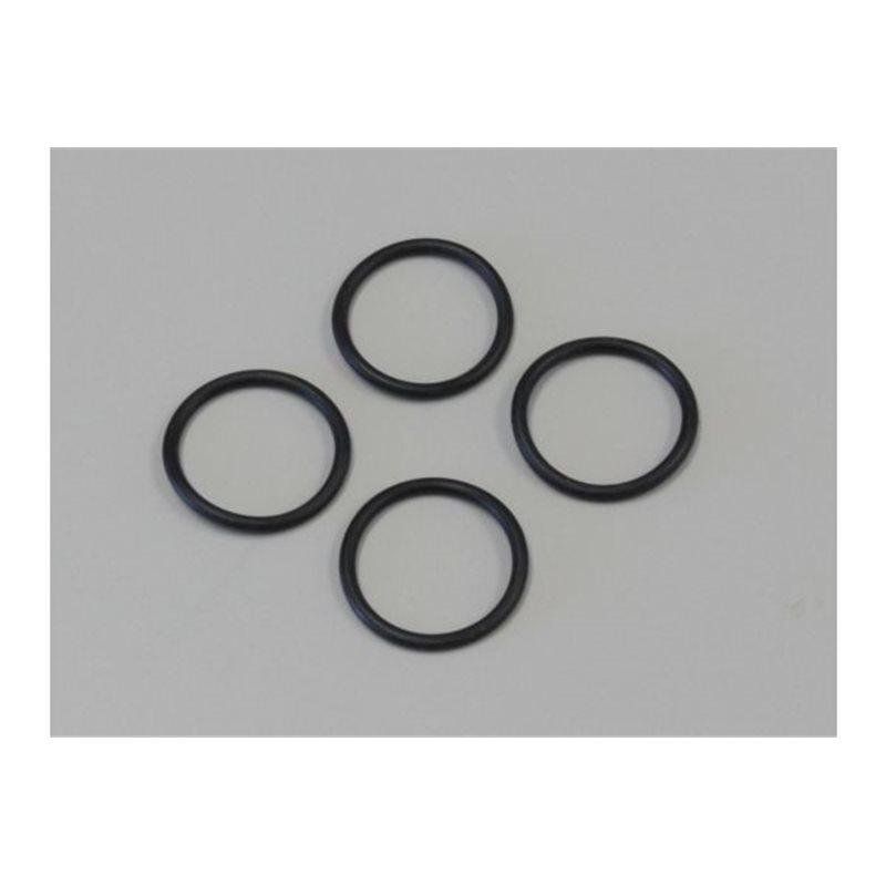 O-RING P19 (4) BLACK / RC SURFER