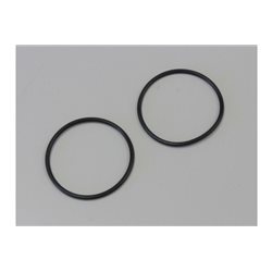 O-RING S38 (2) BLACK / RC SURFER