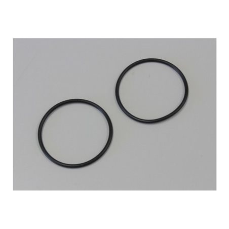 O-RING S38 (2) BLACK / RC SURFER