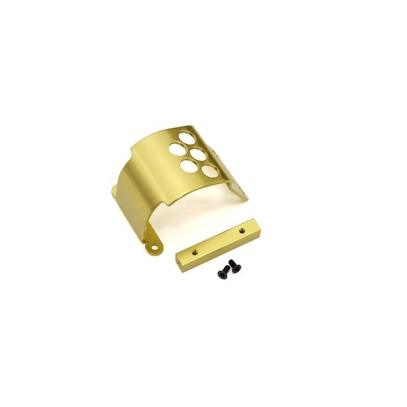 Motor guard Kyosho Turbo Optima - Gold