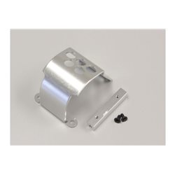 Motor guard Kyosho Optima - Silver