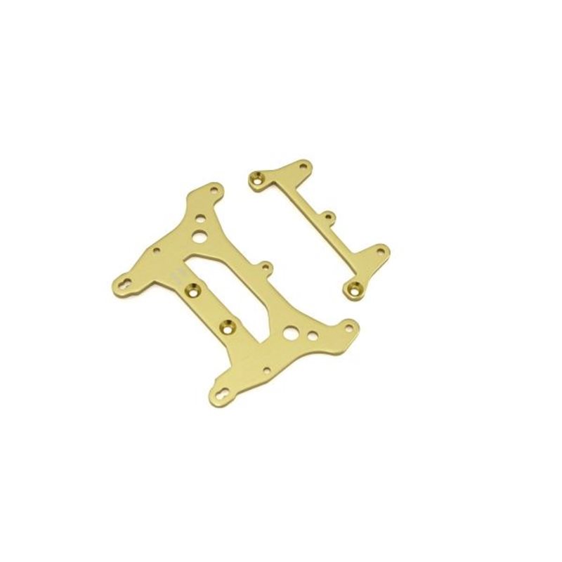 Shock stay Kyosho Turbo Optima (2) Gold