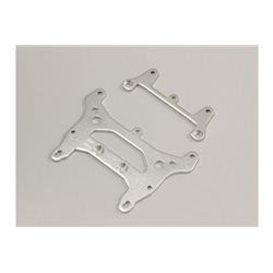 Shock stay Kyosho Optima (2) Silver