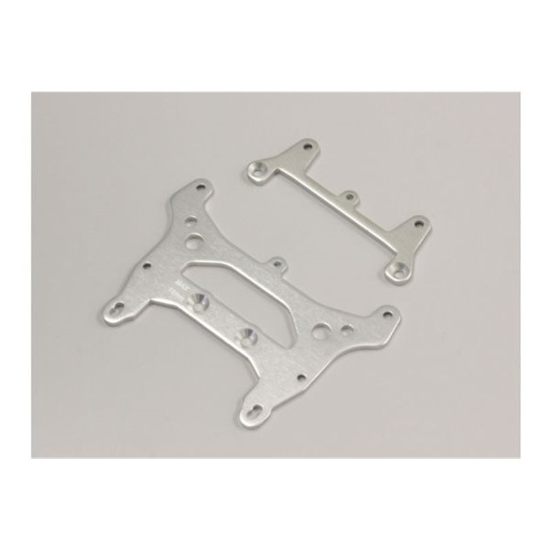 Shock stay Kyosho Optima (2) Silver