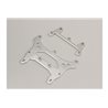 Shock stay Kyosho Optima (2) Silver