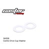 CENTRE DRIVE CUP WASHER