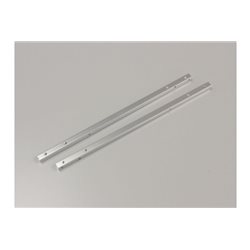 Main chassis Kyosho Optima - Silver