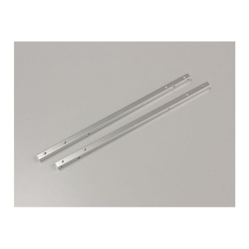 Main chassis Kyosho Optima - Silver