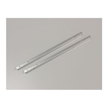 Main chassis Kyosho Optima - Silver