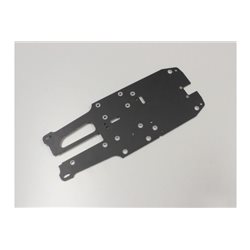 Radio Plate Kyosho Optima