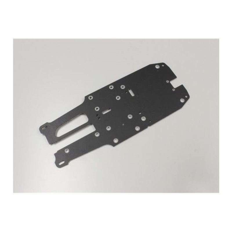 Radio Plate Kyosho Optima