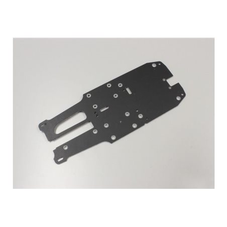 Radio Plate Kyosho Optima