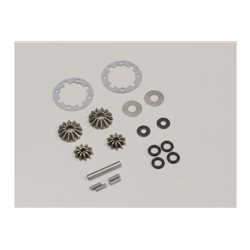 DIFF BEVEL GEARS OPTIMA