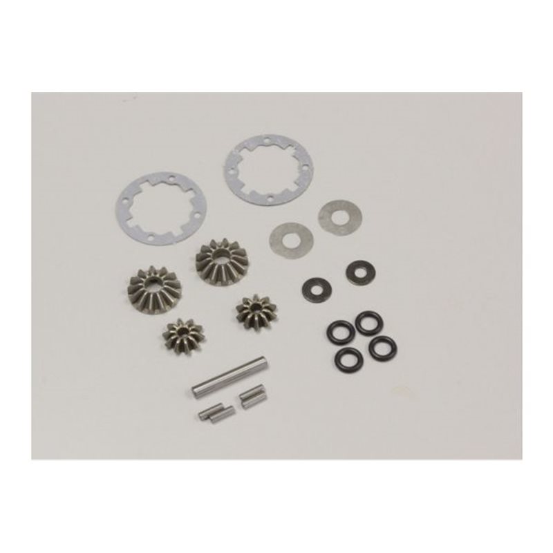 DIFF BEVEL GEARS OPTIMA