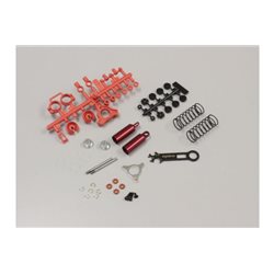 Front Shock set Kyosho Optima (2)