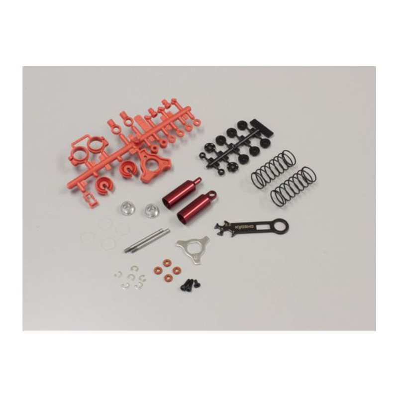 Front Shock set Kyosho Optima (2)