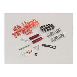 Rear Shock set Kyosho Optima (2)