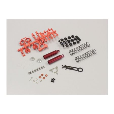 Rear Shock set Kyosho Optima (2)