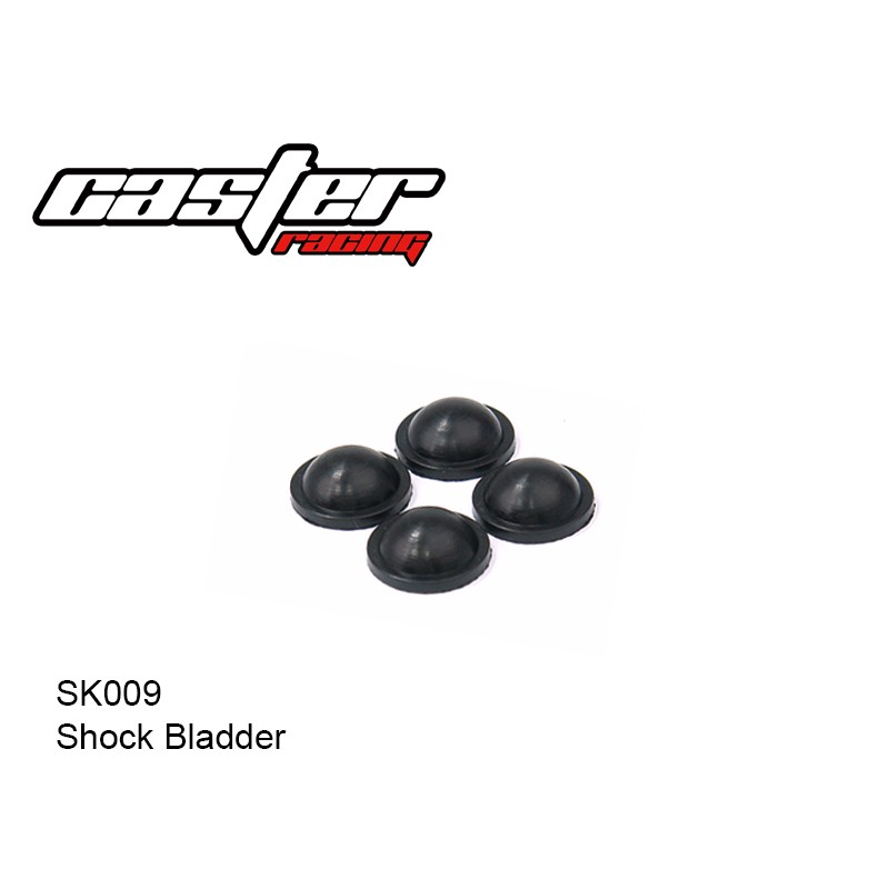 SHOCK CAP O-RING