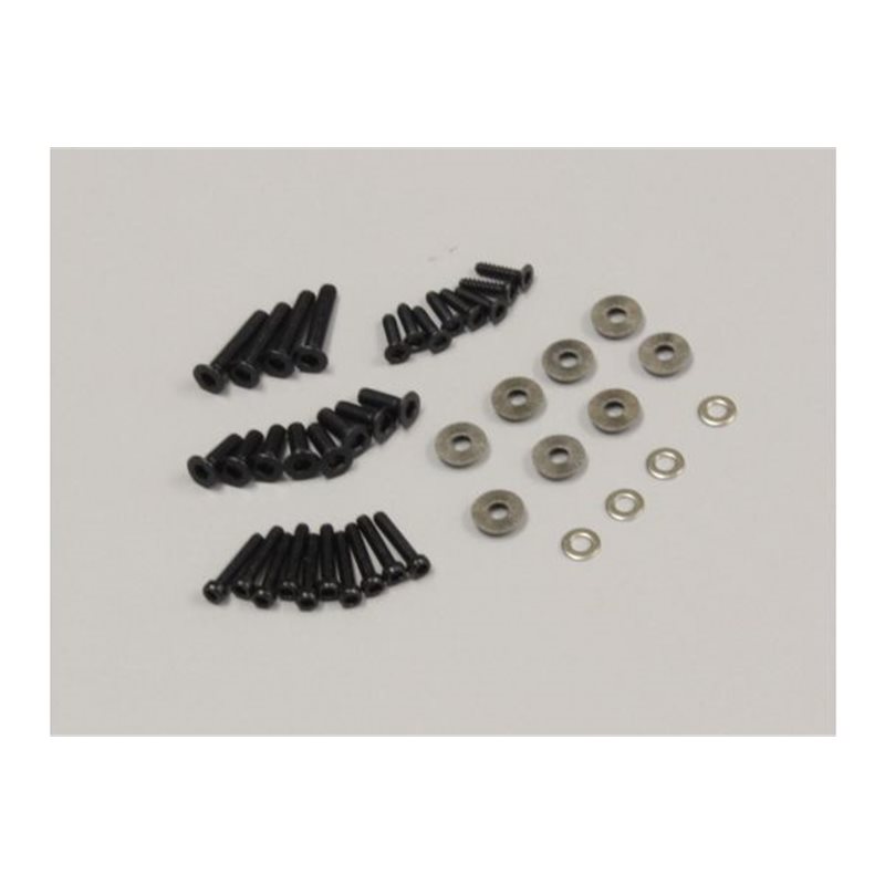 SCREW SET OPTIMA - M2-M2.6