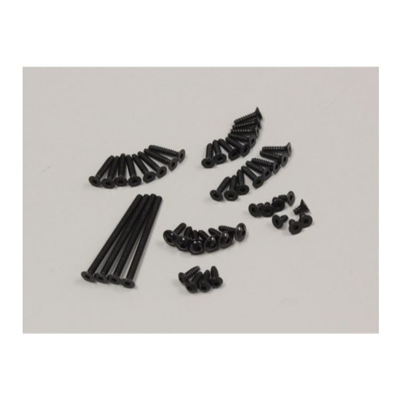 SCREW SET OPTIMA - M3