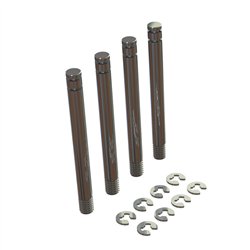 PowerStroke Front/Rear Shock Shafts: PRO642200